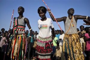 Abyei’s Ngok Dinka chiefdoms organize cultural revival event