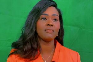  ‘Stay passionate’ – Lessons from a woman defying gender norms