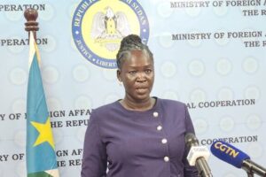 South Sudan to send delegation to the US for talks