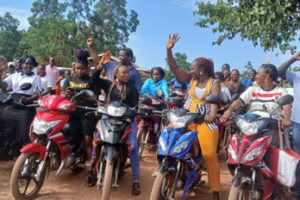 Women shine in Easter races as Yambio champions gender inclusion through sports