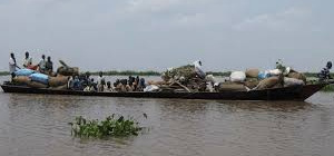Vessel carrying humanitarian aid capsizes in Jonglei State