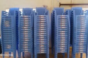 NRC donates furniture, stationery to W. Bahr el Ghazal education ministry