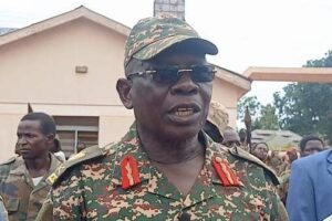 SPLA-IO commander in Western Equatoria defects to Kiir’s side