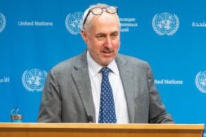 UN condemns Rapid Support Forces’ shelling of El Fasher food facilities