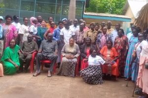 E. Equatoria launches taskforce on gender based violence