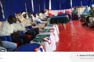 Pochalla South commissioner calls for unity during Easter celebrations