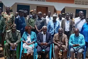 Minister Nawai: Conservation is key to jobs, economic growth in W. Equatoria