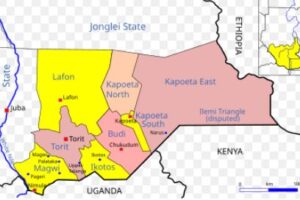 E. Equatoria, Uganda’s Lamwo District agree to peaceful coexistence