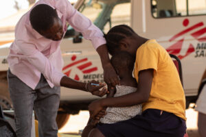 Op-ED |Vaccination in conflict: A lifeline denied to millions of children