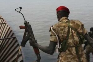 SSPDF repulses attack on Pigi County headquarters