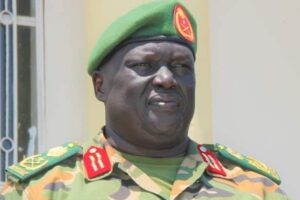 Governor Rin summons Cueibet County commissioner