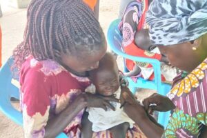 Eastern Equatoria targets over 378,000 children in measles vaccination drive