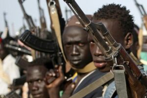 Greater Pibor traditional leaders criminalize child abduction