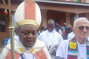 New Lutheran Cathedral opens in Yambio on Easter