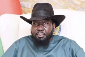 Kiir replaces general intelligence chief, security advisor