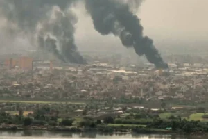 OpEd| Sudan’s World War