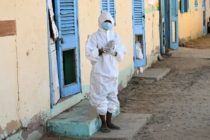 Cholera outbreak in Khartoum kills 70 in two days