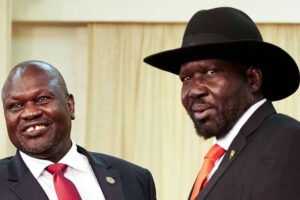Opinion | From the struggle for control of the SPLM to the battle for the soul of South Sudan