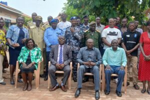 HIV prevalence in W. Equatoria drops from 7.8 to 6.8%