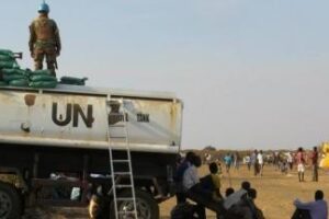 UN staff member assaulted by soldiers in Yambio