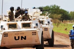 Abyei peacekeepers win top UN military and police awards