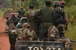 Errant SSPDF commander ordered to leave Uror after clashes