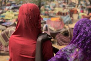MSF: Sexual violence a constant threat to women and girls in Darfur