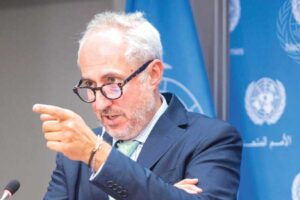 UN: Sudan food crisis deeply concerning