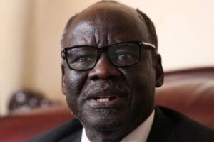 South Sudan’s president taps rival as transport minister