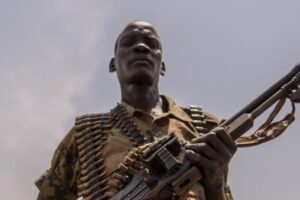 UN Security Council renews South Sudan arms embargo