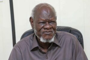 Interim SPLM-IO leadership a ‘coup,’ says Prof. Adwok