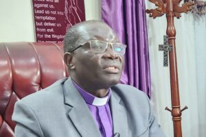 ECSS primate: “I wasn’t beaten” in church land row