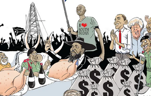 Opinion| SPLM at 42: South Sudan’s Tragic Betrayal: From Liberation to Exploitation