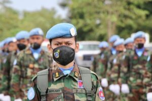 Two UN peacekeepers killed in shooting at Malakal base