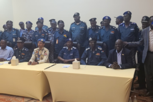 Senior police officers start training on children’s rights, violations monitoring