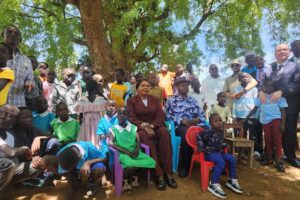 African diplomats donate essential items to Juba orphanage