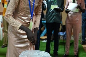 Rumbek Youth Union elects new leader