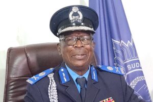 New police spokesperson assumes office