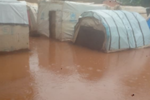 Over 17,000 IDPs affected by flooding in Tambura County