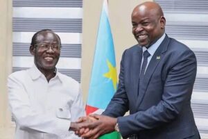 ‘Nobody is permanent in government,’ Igga reacts after sacking