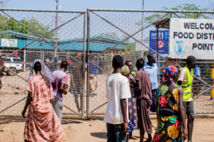 Refugees in Kenya at risk of hunger as WFP grapples with funding gaps