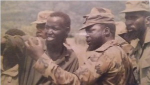 Kiir reflects on liberation struggle, calls for national renewal