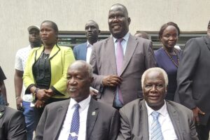NEC opens state high elections committee office in Juba