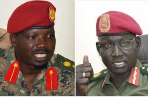 SSPDF accuses SPLA-IO of ambushes; SPLA-IO denies allegations