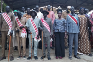 Mayom Community wants army deployed along county borders to check rustling