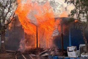 UN Commission: Targeting of Old Fangak MSF Hospital, a war crime