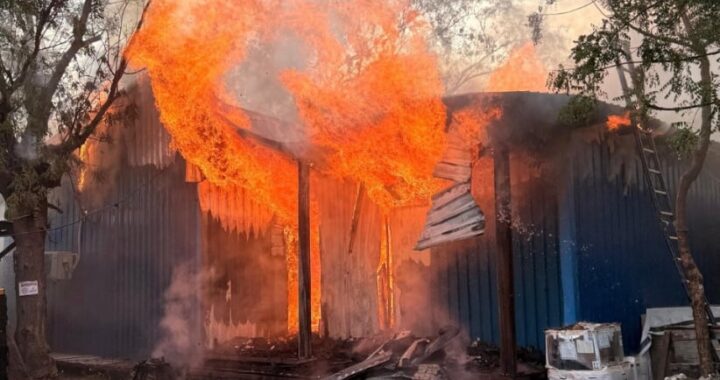 UN Commission: Targeting of Old Fangak MSF Hospital, a war crime