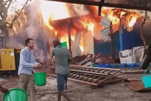 4 civilians killed as SSPDF planes bomb MSF Hospital in Old Fangak
