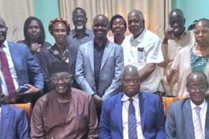 Rift widens as SPLM-IO leaders disown Par’s group