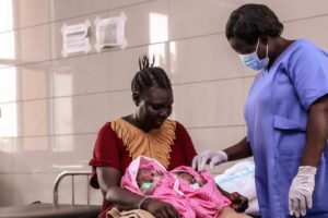 Op-Ed: Midwives in South Sudan: Critical Health Anchors in Every Crisis